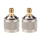 thumbnail image 1 of 2 Uds N Conector A Adaptador Coaxial RF, 1 of 7