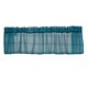 thumbnail image 3 of Cortina de Cocina Cenefa Cuadrícula Ventana Cortinas Cortas para de Cocina Cian-137x61cm, 3 of 9