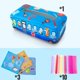 thumbnail image 1 of Caja de pañuelos Montessori para bebé, juguetes educativos coloridos, sensoriales suaves para niños pequeños, movimiento de dedo, bufanda de seda, regalo de 0-18M, 2022, 1 of 4