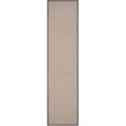thumbnail image 4 of Safavieh Natural Fiber Grey Brown Area Rug - Runner 2'6" x 10', 4 of 4
