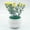 Yellow, variant on Artificial Faux Plants Tree in Pot Garden Home Indoor Outdoor Office Decoration Yellow