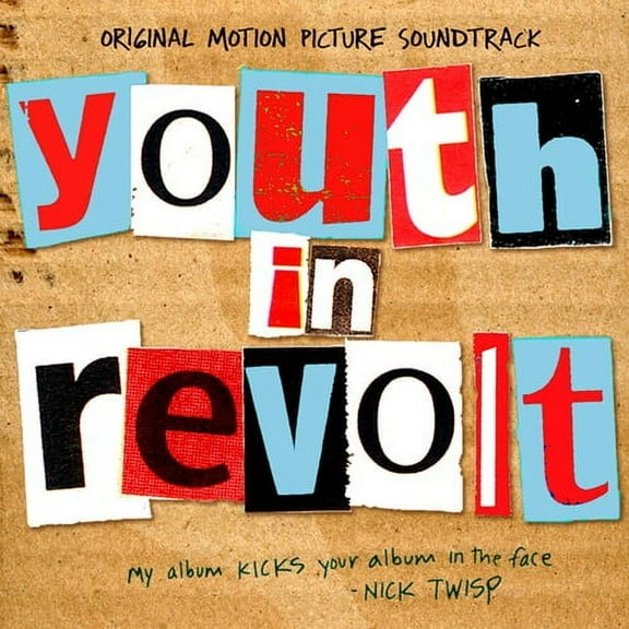 Various Artists - Youth in Revolt Soundtrack - Soundtracks - CD