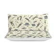 thumbnail image 3 of Attack on Titan Anime Home Bed 3-piece Set, Classic Japanese Anime Polyester Wash Student Dormitory Set, 3 of 5