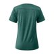 thumbnail image 3 of Gibobby Camisetas de verano para mujer Camisetas manga corta para mujer, camisetas holgadas tamaño con cuello en V a la moda, blusas casuales sólidas(Verde,XL), 3 of 5