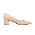 thumbnail image 2 of Dream Pairs Women’s Chunky Low Block Heels Closed Toe Dress Pumps Shoes DPU212, 2 of 5