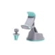 thumbnail image 2 of Soporte para teléfono de coche con rotación 360, soporte antideslizante para teléfono celular, accesorios de montaje para teléfono móvil, gris Yuarrent EL4973-01B, 2 of 2