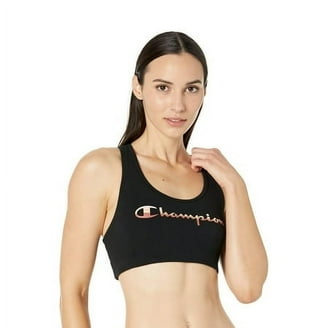 Champion Womens The Show-Off Sports Bra, S, Pinksicle - Walmart.com