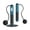 Dark Green, variant on Smart LCD Counter Jump Rope Cordless/Wired Weighted Adjustable for Home Gym Black