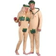 thumbnail image 2 of Adam and Eve Costume, 2 of 3