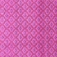 thumbnail image 1 of Ahgly Company Indoor Square Abstract Pink Modern Area Rugs, 5' Square, 1 of 4