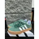 thumbnail image 1 of Ad-id-as Daily 3.0 Collegiate Green Gum White Lace Up Sneakers IF7487 Men's Sizes, 1 of 6