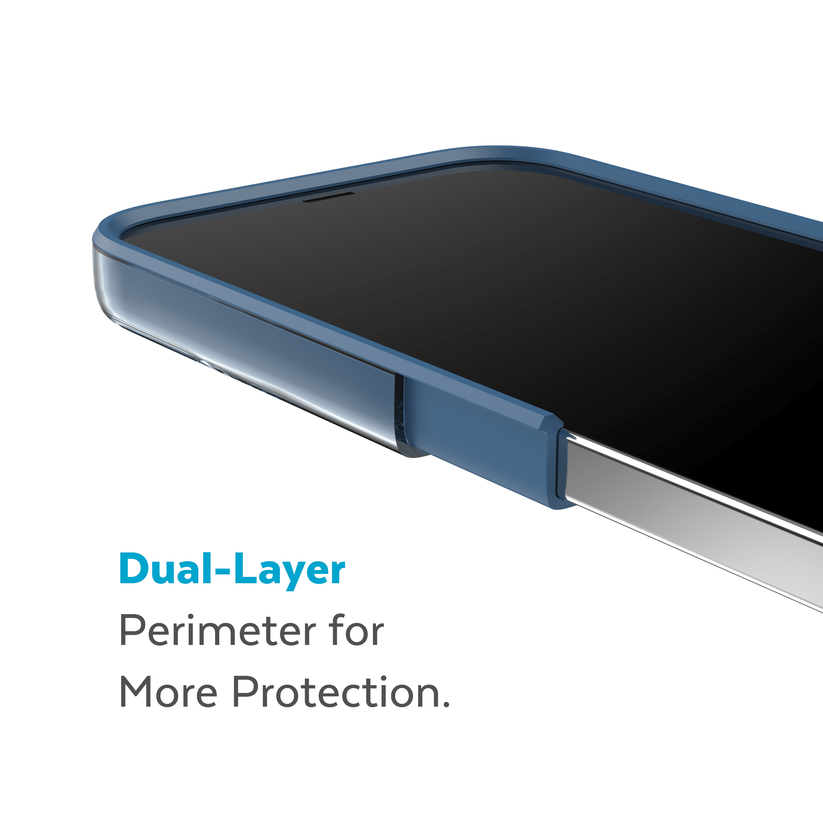 Speck iPhone 14 Pro GemShell Case in Navy