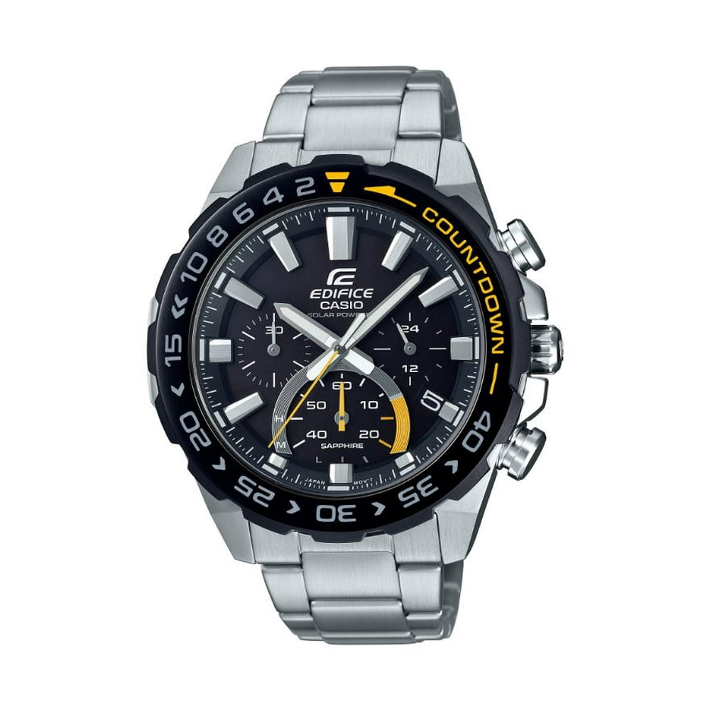 casio edifice solar review