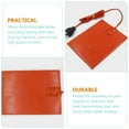 thumbnail image 3 of Car Engine Block Heater Pad Car Oil Pan Heater Pad Hydraulic Fluid Pad(US Plug), 3 of 4
