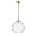 thumbnail image 5 of Innovations Lighting - Athens Water Glass - 1 Light Pendant In Industrial, 5 of 5