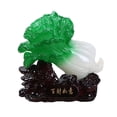 thumbnail image 1 of Bewildely Col china Adornos Regalos Jade Forma Resina Riqueza Bendición para coche Decoración del hogar, 1 of 1