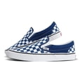 thumbnail image 2 of Tenis Vans Classic Slip-On para Hombre. VN000DAHFOB azul 27, 2 of 7