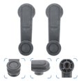 thumbnail image 1 of FENGGUIQU 2Ud Manija De Para Auto De ABS Gris Compatible Universal Fácil Instalación, 1 of 8