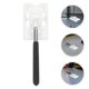thumbnail image 1 of FUTUREORYY 2Ud Soporte Telescópico Para Tarjeta De Estacionamiento En Vehículos Retráctil Y Duradero, 1 of 8
