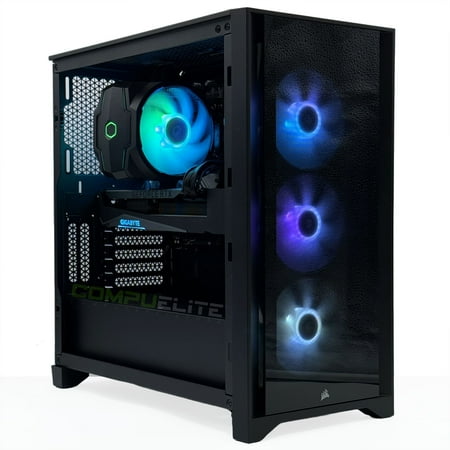 Pc Gamer Amd Ryzen 5 7600 + B650 Wifi + 32Gb Ddr5 + Ssd 1Tb + Rtx 4070