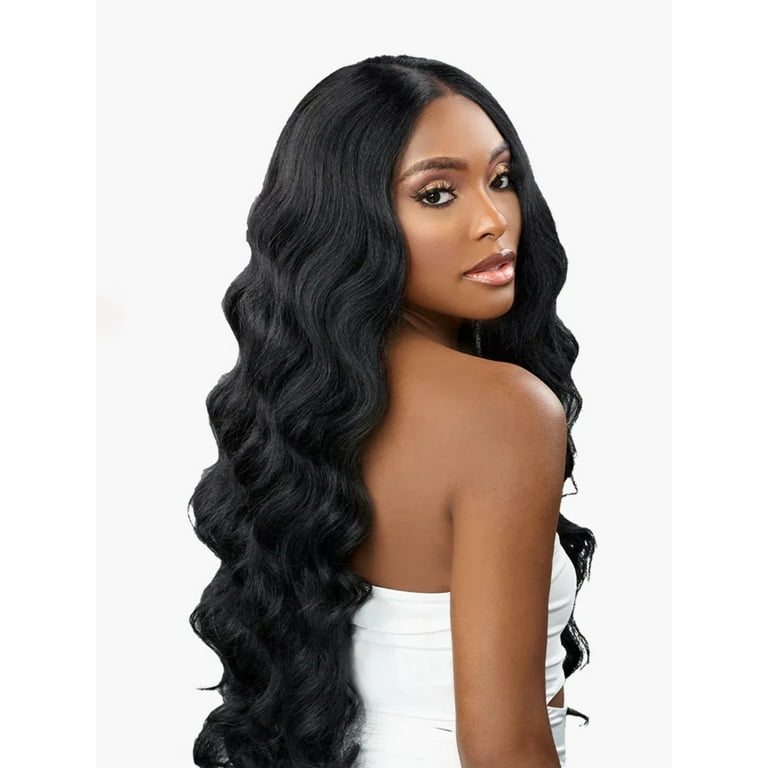 Human hot sale hair blend