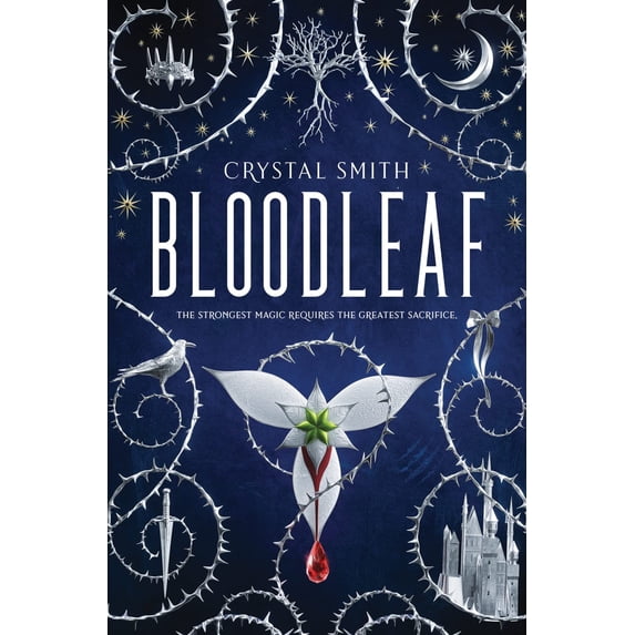 Pre-Owned Bloodleaf (Hardcover) 1328496309 9781328496300
