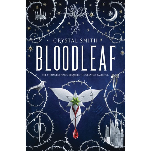 Pre-Owned Bloodleaf (Hardcover) 1328496309 9781328496300
