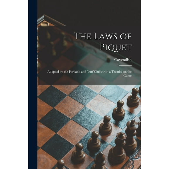 The Laws of Piquet (Paperback)