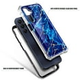 thumbnail image 3 of NGB SUPREMACY For Samsung Galaxy A16 5G Phone Case Screen Protector Wireless Charging MagSafe/Qi Magnetic Car Mount Protective Bumper Samsung Galaxy A16 Case Cover, 3 of 6