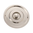 thumbnail image 4 of Tapa universal para sartén, práctica y resistente al calor. Utensilios de cocina. 11 pulgadas, 4 of 9