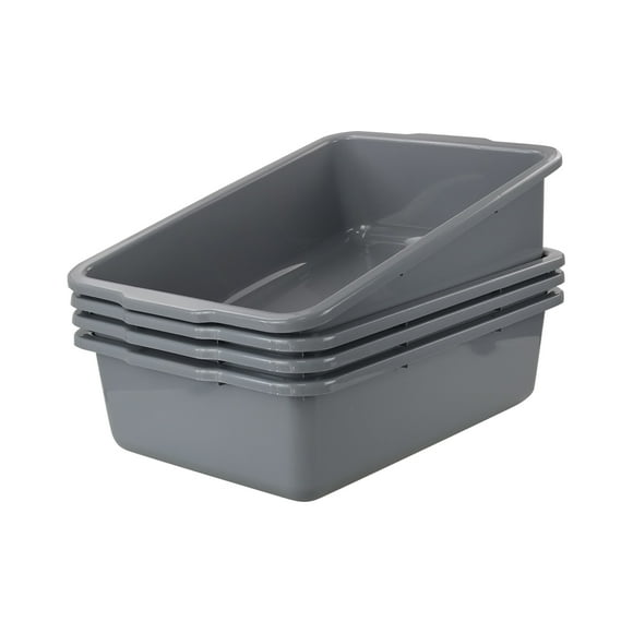 Large Plastic Tubs