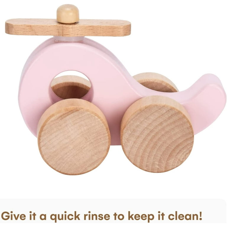 Wooden vehicles for toddlers 2025