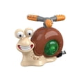 thumbnail image 1 of Aspersores de caracoles, juguete para exteriores, juegos de juguete para patio trasero de verano, rociador de agua de interacción divertida de dibujos rotar el rociador CUTICAT Aspersores de caracol, 1 of 8