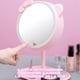 thumbnail image 5 of Espejo de maquillaje con luces LED Store Line portátil Kitty, 5 of 8