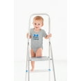thumbnail image 3 of Future Ladies Man, Current Mama's Boy - I Love My Mommy - Cute One-Piece Infant Baby Bodysuit, 3 of 4