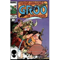 Groo the Wanderer #9 VF ; Epic Comic Book