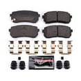 thumbnail image 2 of Power Stop Rear Z23 Evolution Carbon-Fiber Ceramic Brake Pads Z23-1302, 2 of 7