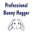 thumbnail image 3 of CafePress - Bunny Hugger Women's Pink T Shirt - Women's Classic T-Shirt, 3 of 4