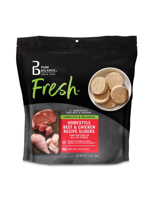 Fresh Dog Food in Dog Food