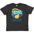 thumbnail image 3 of Inktastic Dream About Cheese Youth T-Shirt, 3 of 5