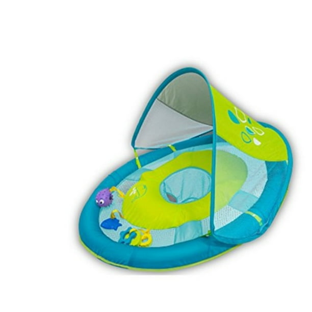 baby float with canopy walmart