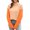 Khaki, variant on Lovskoo 2024 Sweaters for Women Turtleneck Patchwork Trendy Knitwear Color Matching Long Sleeved High Neck Pullover Sweater Khaki