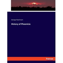History of Phoenicia, (Paperback)
