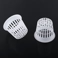 thumbnail image 3 of 10Pcs 3Inch Mesh Pot Net Cup Basket Hydroponic Aeroponic Flower Planting Container for Plant Grow Gardening, 3 of 6