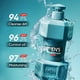 thumbnail image 5 of Gel de ducha para hombre con fragancia fresca marina, 500 ml. Limpia, hidrata y humecta el cuerpo., 5 of 9