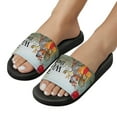 thumbnail image 5 of Winnie The Pooh Womens Mens House Slippers Non-Slip Pool Sliders Shower Shoes Beach Sandals Bathroom Slippers for Summer, 5 of 8