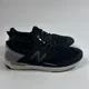 thumbnail image 1 of New Balance Numeric AM659NWF Sneakers Black/White Men's Skating Shoes, 1 of 3