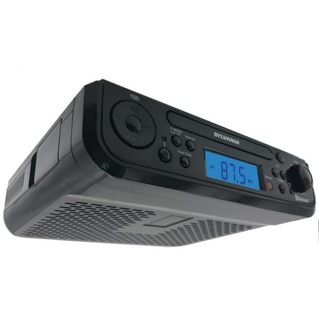 Sylvania SKCR2713 Under Counter CD Player with Radio and ...