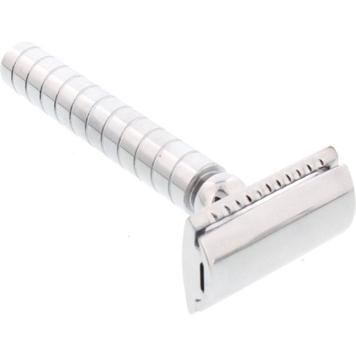 WCS Classic Collection Razor 88S, Stainless Steel-Open Comb