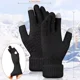 thumbnail image 5 of 6pares Guantes De Invierno Visualización Táctil Para Mujer, 5 of 8